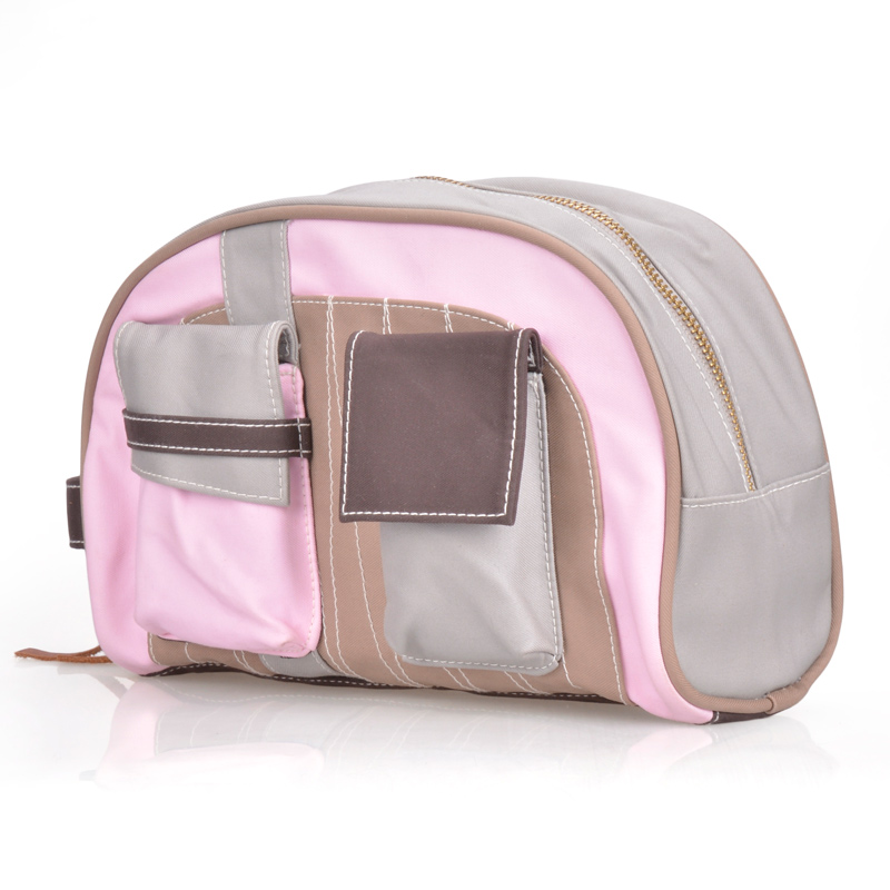 Canvas Travel Toiletry Bag Shaving Dopp Case Kit for Women and ladies