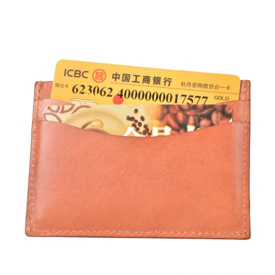 minimalist front pocket wallet