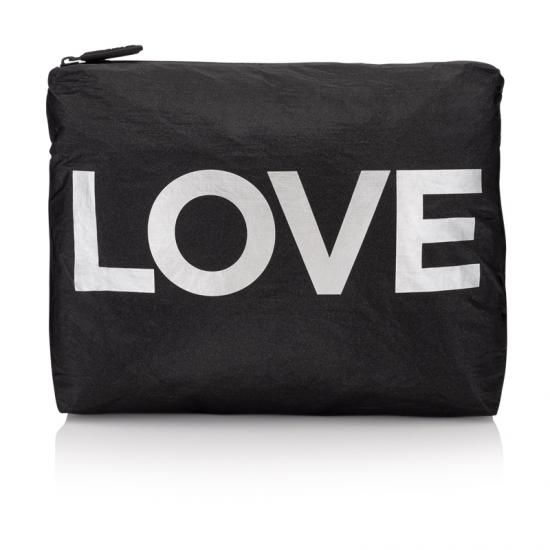 black makeup bag bulk