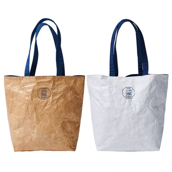 Tyvek Grocery Tote Bag