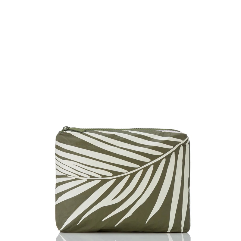Factory-Direct Custom Waterproof DuPont™ Tyvek® Makeup Bag – Eco-Friendly Pouch