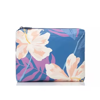 Waterproof Lightweight DuPont™ Tyvek® Cosmetic Bag – Beach-Ready Small Zipper Pouch for Women