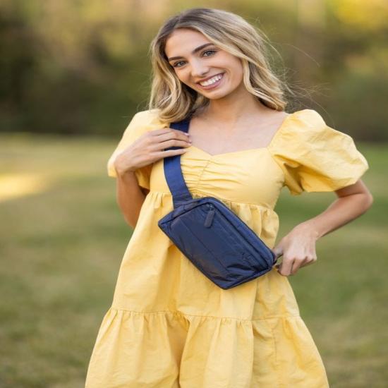 travel belt bag