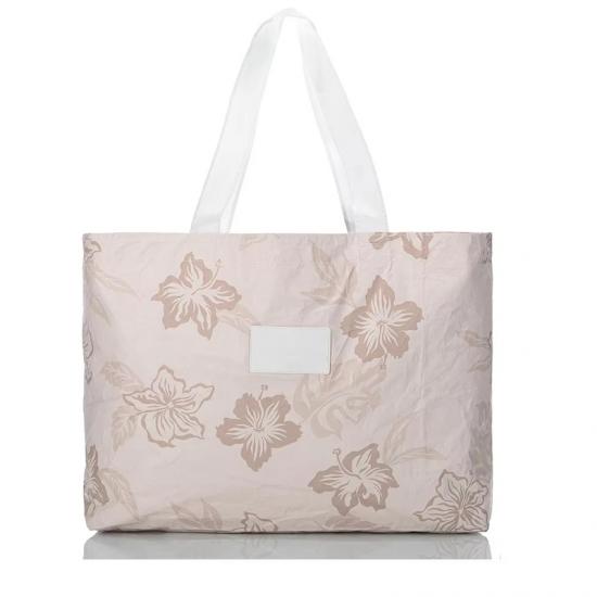 Recycled reversible Tote Bag