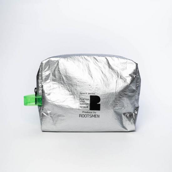Custom Tyvek cosmetic bag