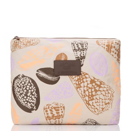 Tyvek makeup bag