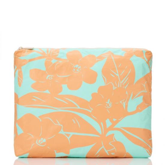 Custom cosmetic pouch
