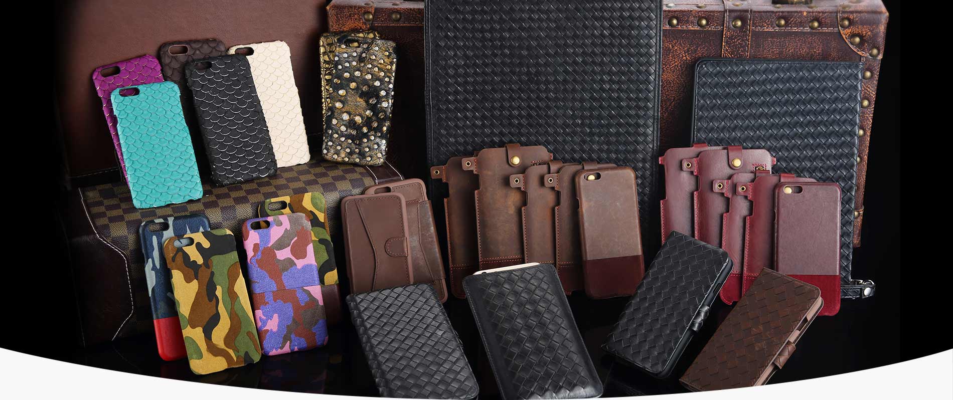 Phone Bags and Cases