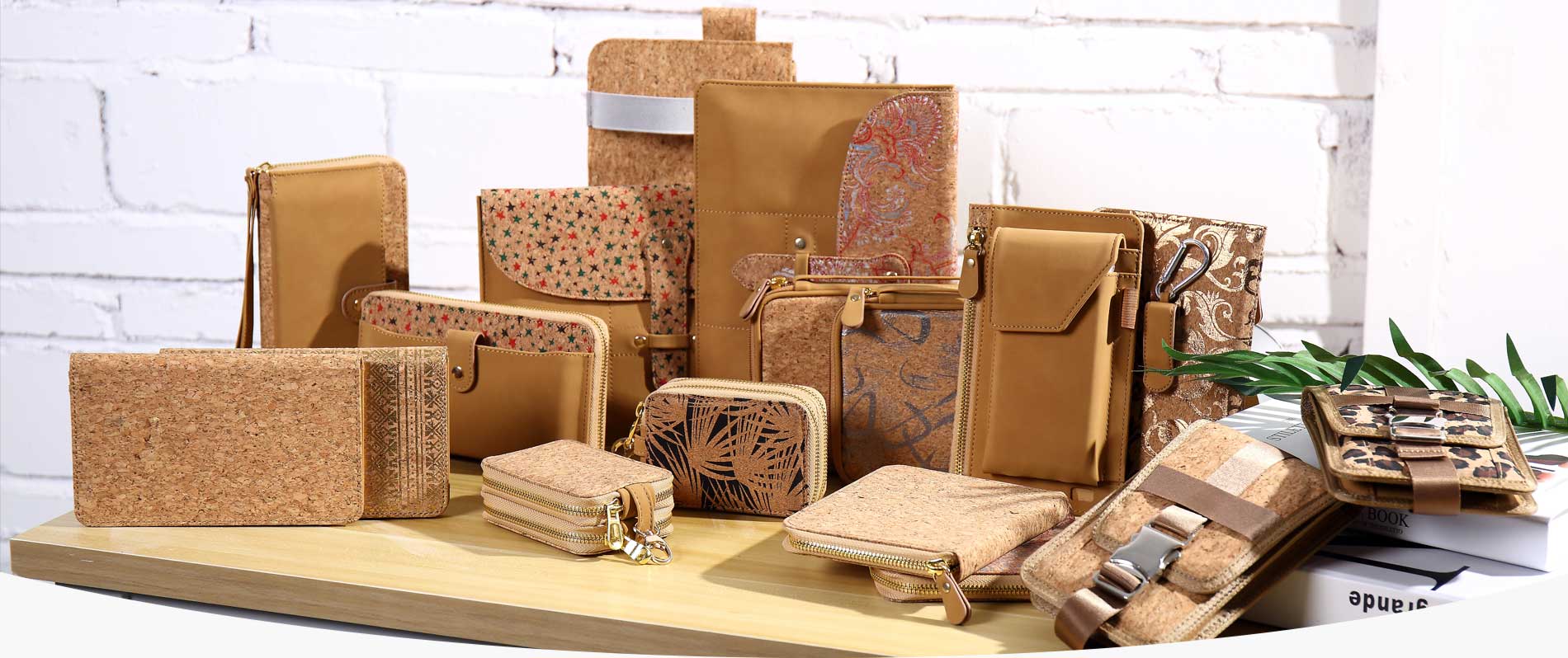 Cork bags