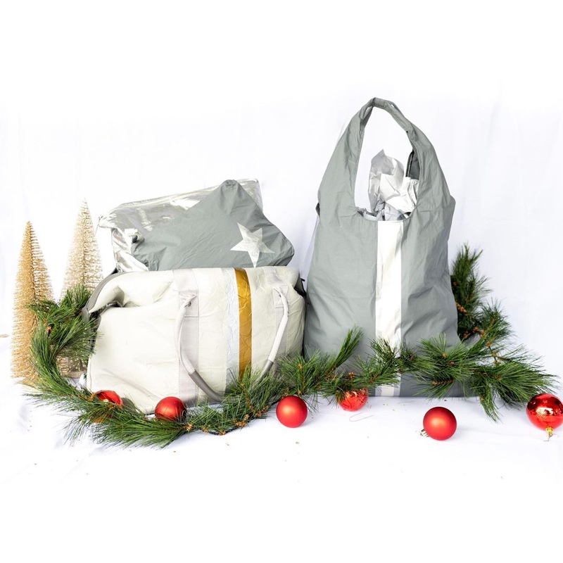 Why You Need A Tyvek Bag As Gift for your 2020 X'mas & New Year Holiday