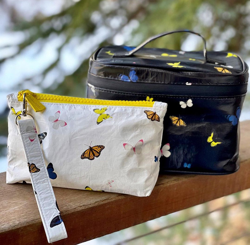 Custom Cosmetic Cases with Cool Custom Features and Patterns
