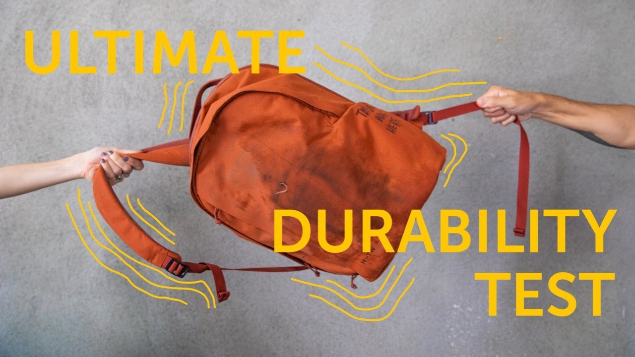 Unlocking Quality: The Secret to Ensuring High-Quality Stylish Bags Through Product Destructive Testing